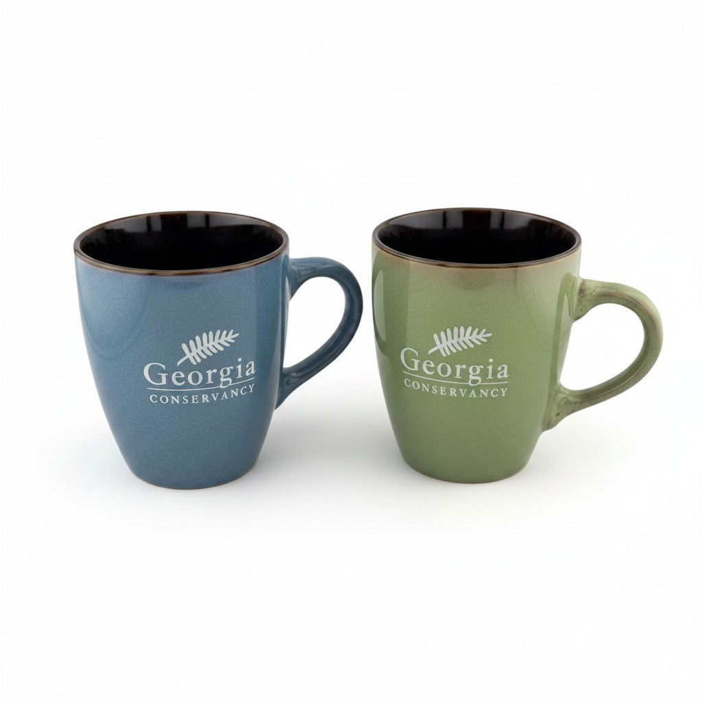 GC Branded 12 oz. Artisan Ceramic Mug