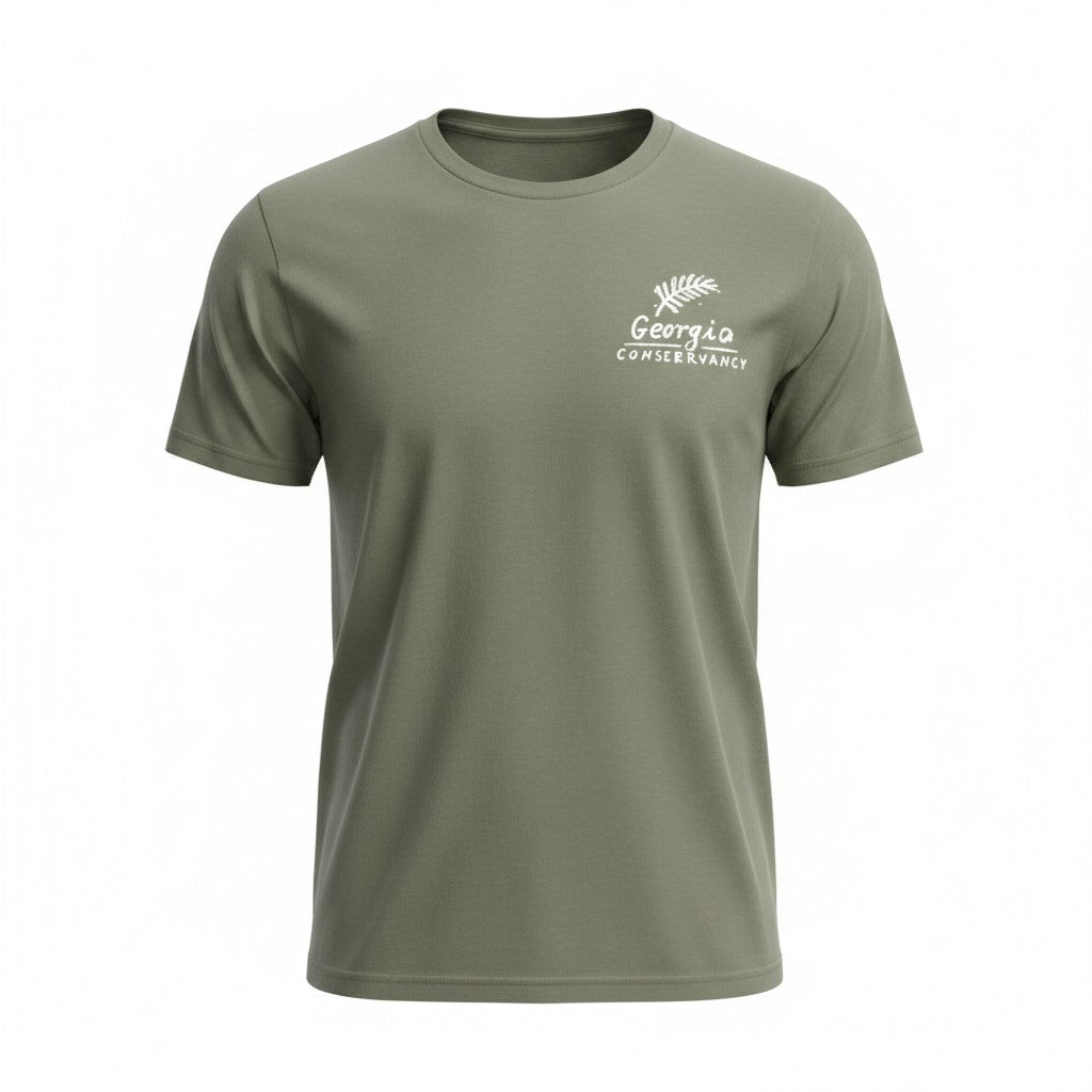 Georgia Conservancy Protecting & Exploring T-Shirt