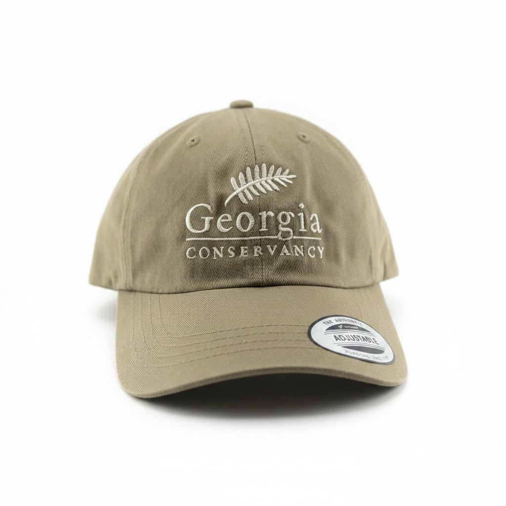 GC Branded Dad Cap