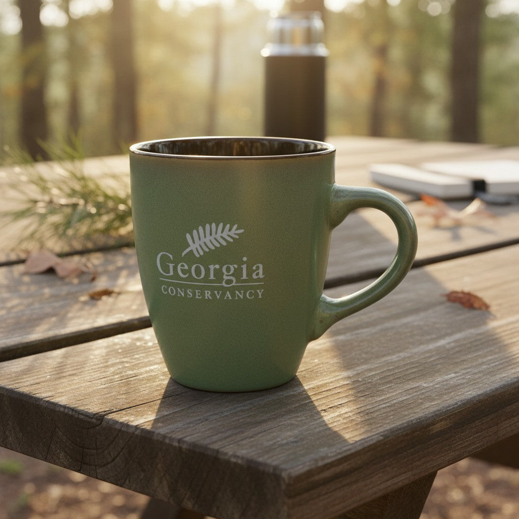 GC Branded 12 oz. Artisan Ceramic Mug