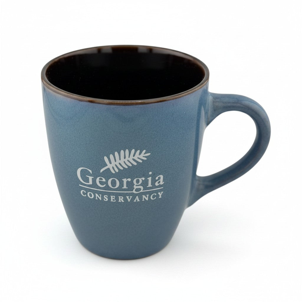 GC Branded 12 oz. Artisan Ceramic Mug