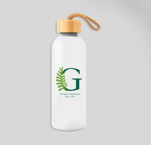 GC Branded Aluminum Water Bottle